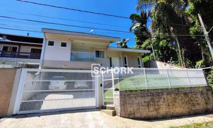 Casa com 3 dormitórios à venda, 169 m² por R$ 1.190.000,00 - Fortaleza - Blumenau/SC