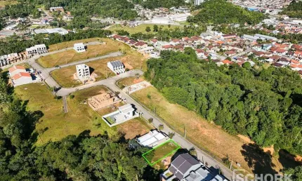 Terreno à venda, 250 m² por R$ 250.000,00 - Itoupavazinha - Blumenau/SC