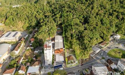 Terreno à venda, 9370 m² por R$ 1.600.000,00 - Velha - Blumenau/SC