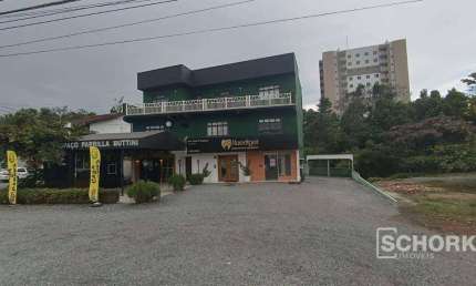 Sala para alugar, 45 m² por R$ 1.748,65/mês - Itoupava Central - Blumenau/SC