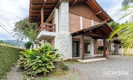 Casa com 3 dormitórios à venda, 330 m² por R$ 1.000.000,00 - Itoupava Central - Blumenau/SC
