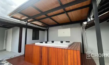 Casa com 2 dormitórios para alugar, 182 m² por R$ 3.650,00/mês - Itoupava Central - Blumenau/SC