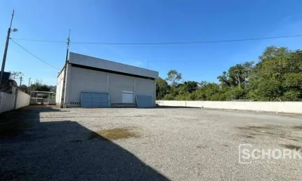 Galpão para alugar, 640 m² por R$ 14.894,54/mês - Itoupava Central - Blumenau/SC