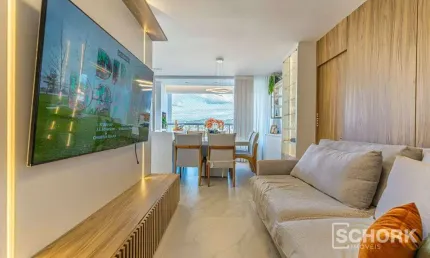 Apartamento com 3 dormitórios à venda, 87 m² por R$ 850.000,00 - Escola Agrícola - Blumenau/SC