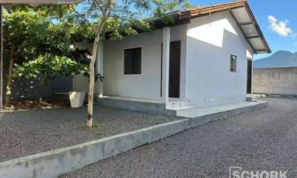 Casa com 2 dormitórios para alugar, 103 m² por R$ 2.150,30/mês - João Paulo II - Indaial/SC
