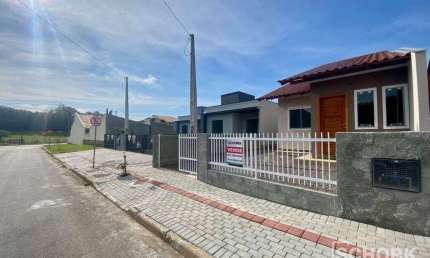 Casa com 2 dormitórios à venda, 51 m² por R$ 310.000,00 - Warnow - Indaial/SC