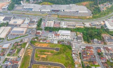 Terreno à venda, 590 m² por R$ 320.000,00 - Itoupavazinha - Blumenau/SC