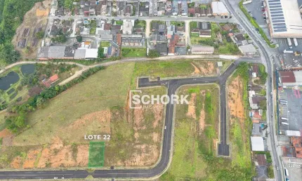 Terreno à venda, 360 m² por R$ 350.000,00 - Itoupavazinha - Blumenau/SC