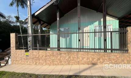 Casa com 2 dormitórios para alugar, 80 m² por R$ 2.000,00/mês - Salto do Norte - Blumenau/SC