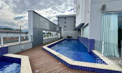 Apartamento com 2 dormitórios para alugar, 85 m² por R$ 2.484,00/mês - Itoupava Central - Blumenau/SC