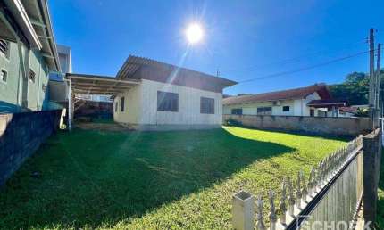 Casa com 3 dormitórios para alugar, 90 m² por R$ 1.550/mês - Itoupava Central - Blumenau/SC