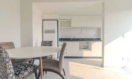 Apartamento com 2 dormitórios à venda, 55 m² por R$ 320.000,00 - Badenfurt - Blumenau/SC