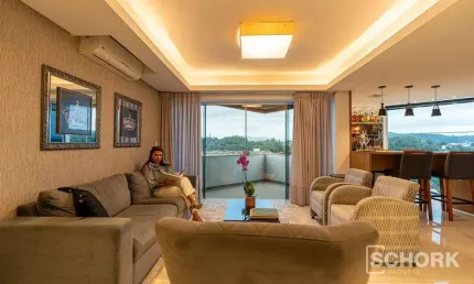 Cobertura com 3 dormitórios à venda, 388 m² por R$ 1.350.000,00 - Itoupava Seca - Blumenau/SC