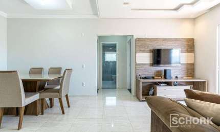 Apartamento com 2 dormitórios à venda, 81 m² por R$ 350.000,00 - Das Nações - Timbó/SC