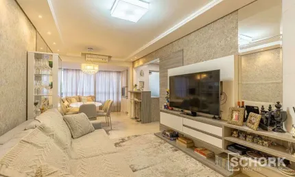 Apartamento com 3 dormitórios à venda, 89 m² por R$ 640.000,00 - Velha - Blumenau/SC