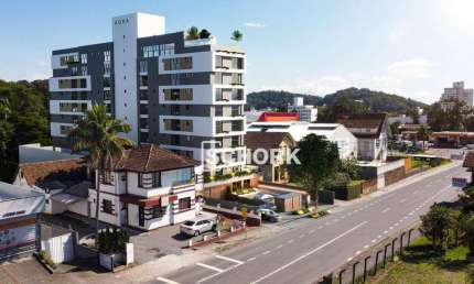 Loft com 1 dormitório à venda, 23 m² por R$ 225.500,00 - Itoupava Seca - Blumenau/SC