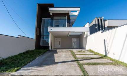 Casa com 3 dormitórios à venda, 140 m² por R$ 700.000,00 - Benedito - Indaial/SC