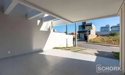 Casa com 3 dormitórios à venda, 140 m² por r$ 599.000,00 - benedito - indaial/sc