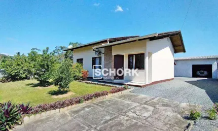 Casa com 3 dormitórios à venda, 178 m² por R$ 590.000,00 - Das Nações - Timbó/SC