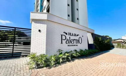 Apartamento com 2 dormitórios para alugar, 57 m² por R$ 2.050,00/mês - Itoupava Central - Blumenau/SC