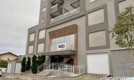 Apartamento com 2 dormitórios à venda, 63 m² por R$ 345.000,00 - Nações - Indaial/SC