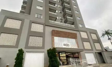 Apartamento com 2 dormitórios à venda, 63 m² por R$ 345.000,00 - Nações - Indaial/SC