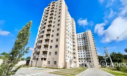 Apartamento com 1 dormitório para alugar, 46 m² por R$ 1.540,00/mês - Itoupava Central - Blumenau/SC