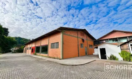 Galpão para alugar, 720 m² por R$ 14.506,81/mês - Itoupava Central - Blumenau/SC