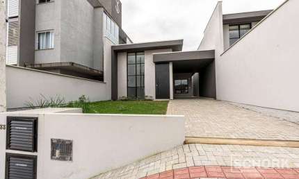 Casa com 3 dormitórios à venda, 99 m² por R$ 525.000,00 - Das Nações - Timbó/SC