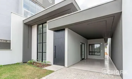 Casa com 3 dormitórios à venda, 99 m² por R$ 525.000,00 - Das Nações - Timbó/SC