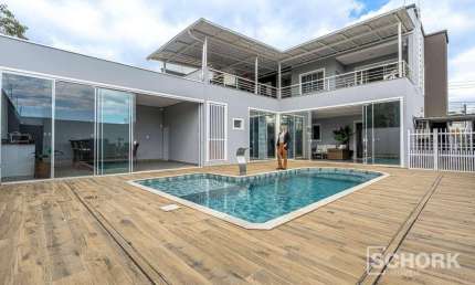 Casa com 3 dormitórios à venda, 201 m² por R$ 1.450.000,00 - Fortaleza Alta - Blumenau/SC