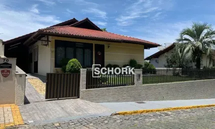 Casa à venda, 165 m² por R$ 750.000,00 - Capitais - Timbó/SC