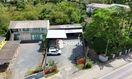 Galpão à venda, 150 m² por r$ 680.000,00 - itoupava central - blumenau/sc