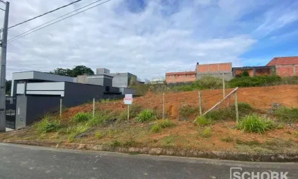 Terreno à venda, 364 m² por R$ 180.000,00 - Benedito - Indaial/SC