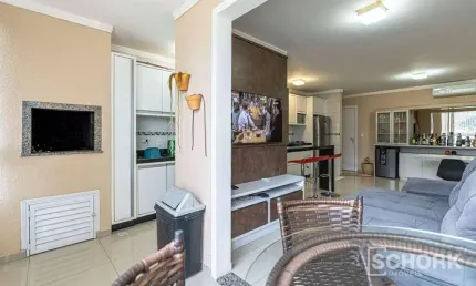 Apartamento com 2 dormitórios à venda, 90 m² por R$ 399.000,00 - Padre Martinho Stein - Timbó/SC