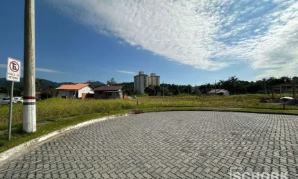 Terreno à venda, 417 m² por R$ 360.000,00 - Itoupava Central - Blumenau/SC