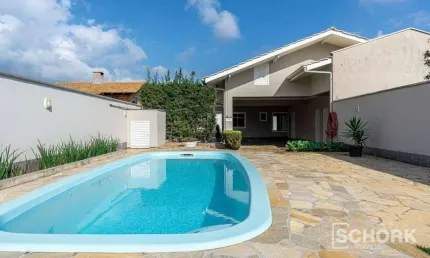 Casa com 3 dormitórios à venda, 2 m² por R$ 850.000,00 - Estrada Das Areias - Indaial/SC