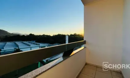 Apartamento com 2 dormitórios para alugar, 78 m² por r$ 2.139,81/mês - salto - blumenau/sc