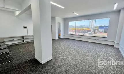 Sala para alugar, 40 m² por r$ 2.500,00/mês - itoupava central - blumenau/sc