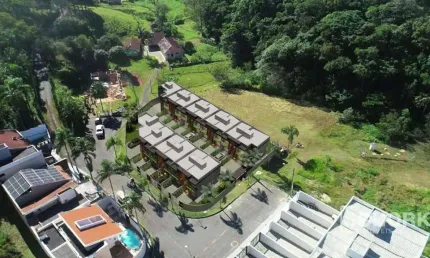 Sobrado com 2 dormitórios à venda, 73 m² por R$ 395.000,00 - Itoupavazinha - Blumenau/SC