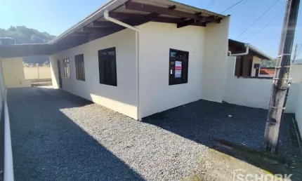 Casa com 2 dormitórios para alugar, 80 m² por R$ 1.400,00/mês - Itoupava Central - Blumenau/SC