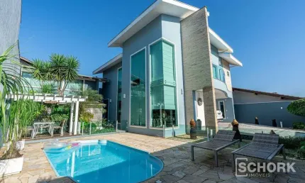 Casa com 5 dormitórios à venda, 312 m² por R$ 1.750.000,00 - Itoupava Norte - Blumenau/SC