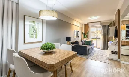 Apartamento com 2 dormitórios à venda, 64 m² por R$ 399.000,00 - Itoupava Norte - Blumenau/SC