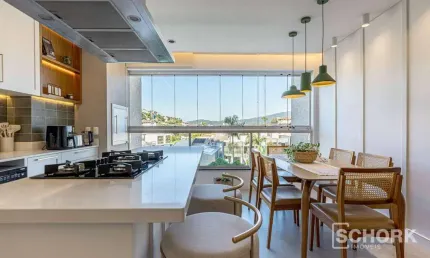Apartamento com 2 dormitórios à venda, 87 m² por R$ 900.000,00 - Escola Agrícola - Blumenau/SC