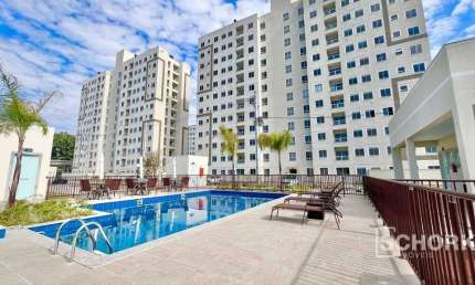 Apartamento com 2 dormitórios para alugar, 45 m² por R$ 1.700,00/mês - Badenfurt - Blumenau/SC