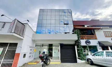 Sala para alugar, 250 m² por r$ 6.800,00/mês - garcia - blumenau/sc