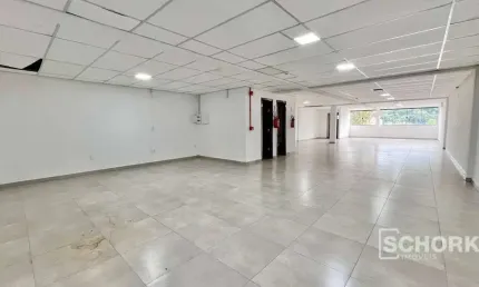 Sala para alugar, 250 m² por R$ 5.800,00/mês - Garcia - Blumenau/SC