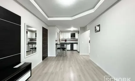 Apartamento com 2 dormitórios à venda, 69 m² por R$ 350.000,00 - Itoupava Central - Blumenau/SC