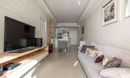 Apartamento com 2 dormitórios à venda, 81 m² por R$ 540.000,00 - Velha - Blumenau/SC
