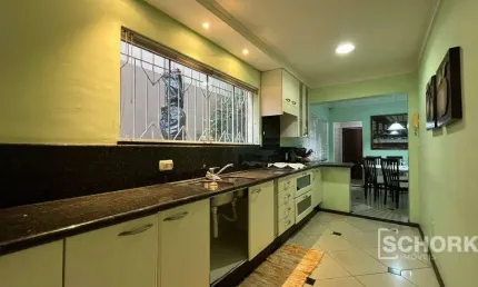 Casa com 3 dormitórios para alugar, 186 m² por r$ 6.620,00/mês - vila nova - blumenau/sc